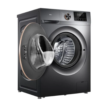 TCL FRONTLOAD 12KG /6KG WASHER&DRYER WASHING MACHINE- C2112WDG