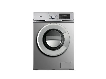 TCL 7KG INVERTER FRONT LOAD WASHING MACHINE P607FLS