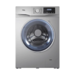 TCL 8KG FRONT LOAD WASHING MACHINE , Digital Display, 1000RPM, Memory Backup, Magic Filter P608FLS