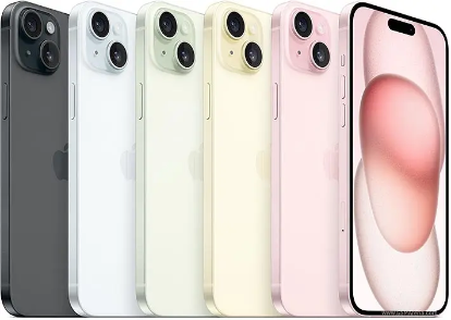 Apple iPhone 15