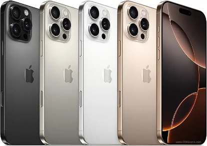 Apple iPhone 16 Pro Max