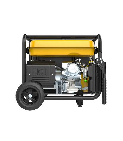 Hustler 4800ES 4.1kVA/3.3kW Single phase petrol generator