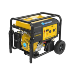 HUSTLER4000MS 3.75kVA 3.0kW. Single phase petrol generator