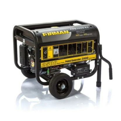 Firman 2.5kva Key start Generator – FPG3800E2