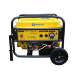 Hustler 4800ES 4.1kVA/3.3kW Single phase petrol generator