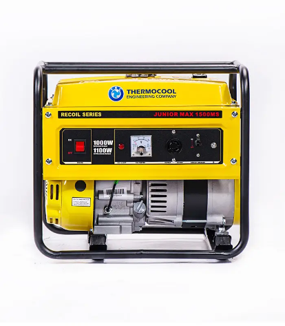 Junior 1500MS 1.25kVA/1kW Single phase petrol generator