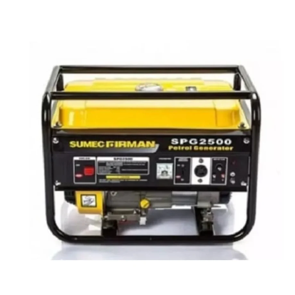 Sumec Firman 2.0kva Manual Generator – SPG2500