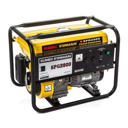 Sumec Firman 2.0kva Manual Generator – SPG2900