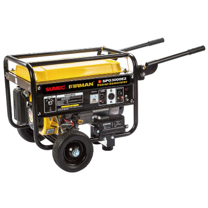 SPG3000E2 Sumec Firman 2.5kva Key start Generator – SPG3000E2