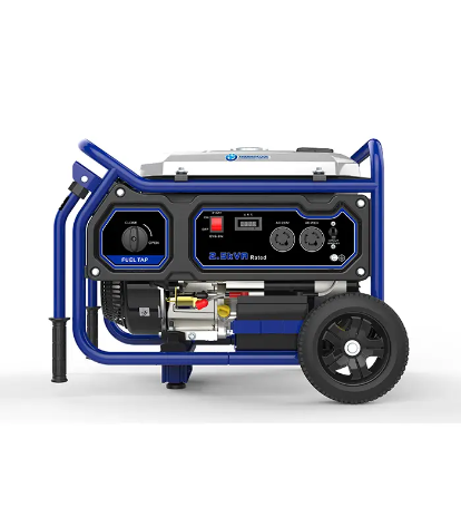 TEC-OPT 2800ES. 2.5kVA/2.0kW Single phase petrol generator