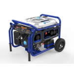 TEC-OPT 4000ES. 3.75kVA/3kW Single phase petrol generator