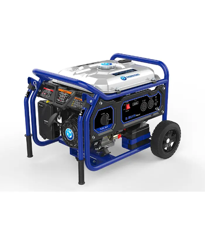 TEC-OPT 4000ES. 3.75kVA/3kW Single phase petrol generator