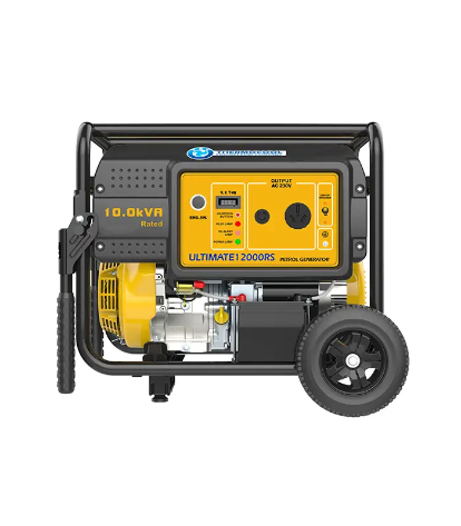 Ultimate 12000RS 10.0kVA/8.0kW Single phase petrol generator