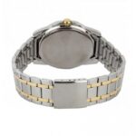 Casio His & Hers Two-Tone Stainless Steel Watch