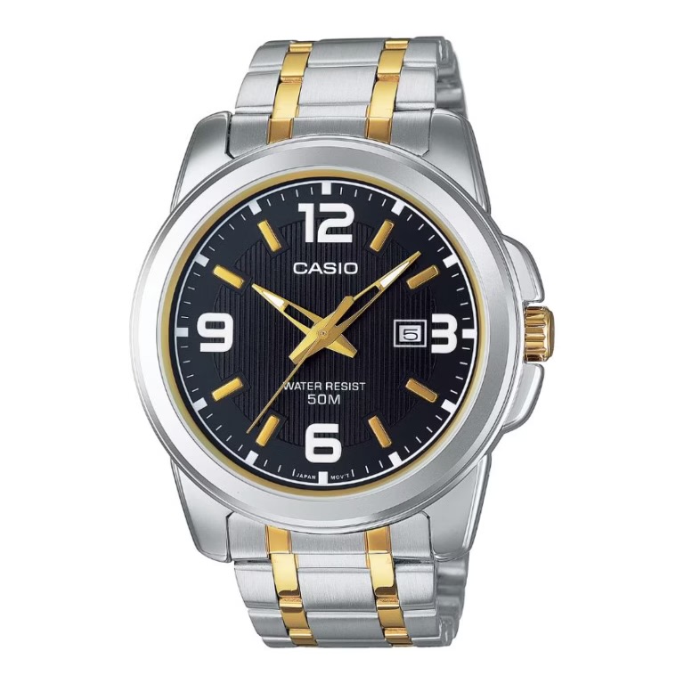 CASIO MTP-1314SG-1AVDF GENTS METAL WATCH