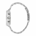 Citizen CA0690-88E Men’s Eco-Drive Black Dial Chronograph Bracelet Watch