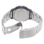 Casio AW80D-1AV Men’s 10-Year Battery Ana-Digi Bracelet Small Size Watch