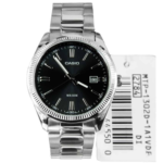 CASIO GENTS MTP-1302D-1A1VDF METAL BASIC DRESS MEDIUM SIZE WATCH