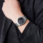 CASIO GENTS MTP-1302D-1A1VDF METAL BASIC DRESS MEDIUM SIZE WATCH