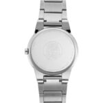 Citizen AU1060-51E Men’s Eco-Drive Axiom Silver-Tone Stainless Steel Medium Size Watch