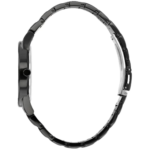 Citizen AU1065-58E Men’s Eco-Drive Axiom Black Ion-Plated Medium Size Watch