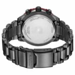 Frederique Constant FC‑391SB4NH6B Men’s Highlife Chronograph Automatic Interchangeable Strap Watch