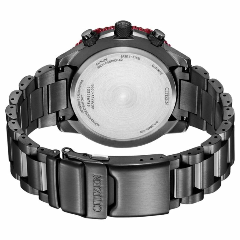 Frederique Constant FC‑391SB4NH6B Men’s Highlife Chronograph Automatic Interchangeable Strap Watch