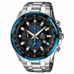 Casio EF-539D-1A2VUDF Men’s Edifice Chrono Stainless Steel Bracelet Watch
