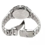 Casio EF-539D-1AVUDF Men’s Edifice Black Silver Chronograph Dial Bracelet Watch