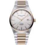 Frederique Constant FC‑303V4NH2B Men’s Highlife Automatic COSC Interchangeable Strap Watch