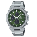 Casio EFS-S570D-3A Men’s Edifice Slim Line Chronograph Bracelet Watch