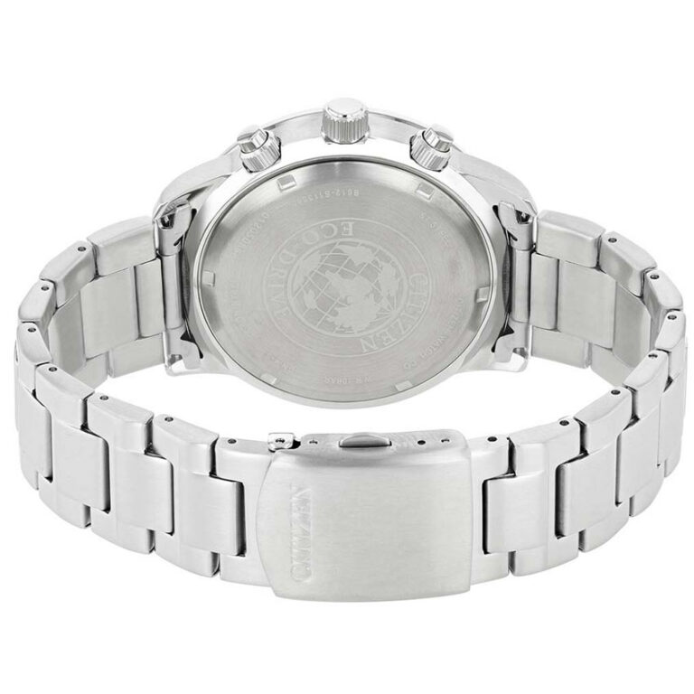 Citizen CA0690-88L Men’s Eco-Drive Chronograph Aviator 100m Pilot’s Watch