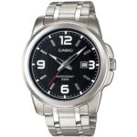 Casio MTP-1314D-1AVDF Men’s Enticer Analog Black Dial Medium Watch