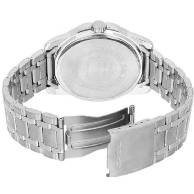 Casio MTP-1314D-1AVDF Men’s Enticer Analog Black Dial Medium Watch