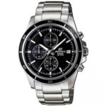 Casio Gents EFR-526D-1AVUDF Edifice Stainless Steel Chronograph Medium Watch