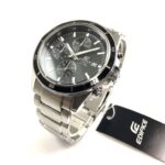 Casio Gents EFR-526D-1AVUDF Edifice Stainless Steel Chronograph Medium Watch