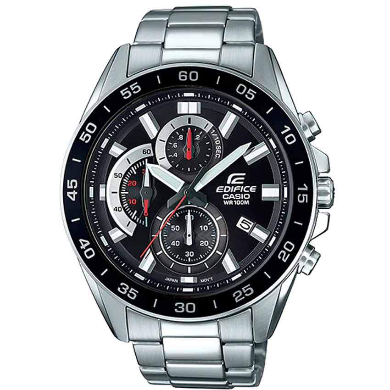 Casio EFV-550D-1AVUDF Edifice Gent’s Chronograph Stainless Steel Watch