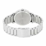 Citizen BE9180-52E Men’s Analog Black Dial Silver Bracelet Watch