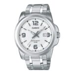 Casio MTP-1314D-7AVDF Men’s Silver Dial Bracelet Watch