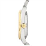 West End 6828.20.2708R Men’s Classic Automatic Champagne Dial Silver Bracelet Small Watch