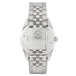 West End 6868.10.2900R Men’s Classics Automatic Black Dial With Zircon Markers