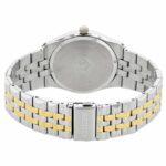 Citizen BM7334-66L Men’s Eco-Drive Stainless Steel With Two-Tone Gold Plating Watch