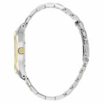 Citizen BM7334-66L Men’s Eco-Drive Stainless Steel With Two-Tone Gold Plating Watch