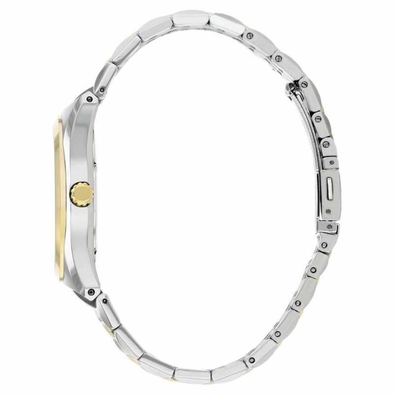 Citizen BM7334-66L Men’s Eco-Drive Stainless Steel With Two-Tone Gold Plating Watch