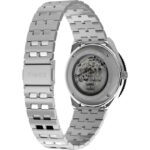 Timex TW2W47500 M79 Automatic X Peanuts 40mm Stainless Steel Bracelet Watch
