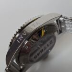 Invicta 47721 Men’s Pro Diver Automatic Blue/Red Bezel Mesh Bracelet Watch