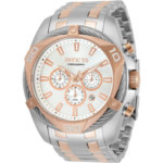Invicta 34134 Men’s Two Tone Bolt Quartz Watch