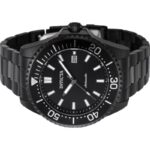 Invicta INV46646 Men’s Pro Diver Automatic Black Stainless Steel Watch