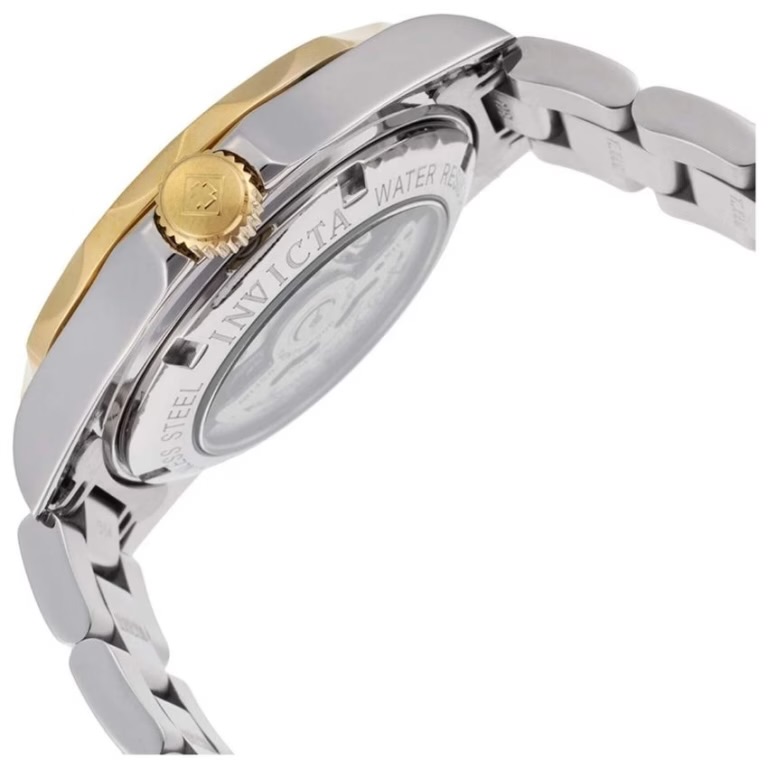 Invicta 17043 Men’s Pro Diver Stainless Steel Two-Tone Watch