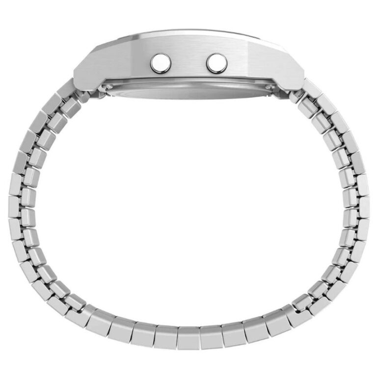 Timex TW2W47700 T80 Digital Stainless Steel Watch